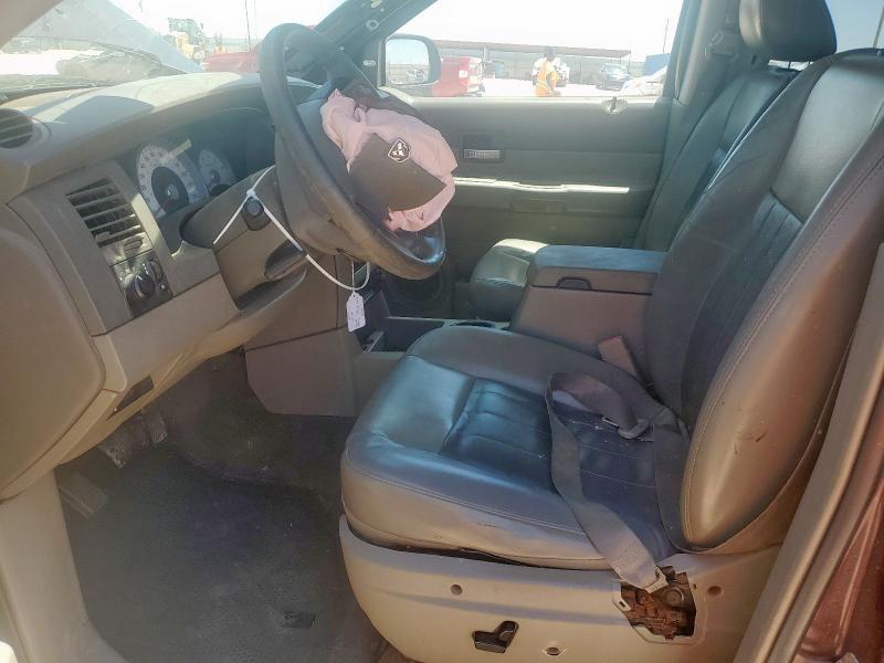 Photo 7 from auction – 2004 DODGE DURANGO LI with VIN 1D4HB58D94F241871
