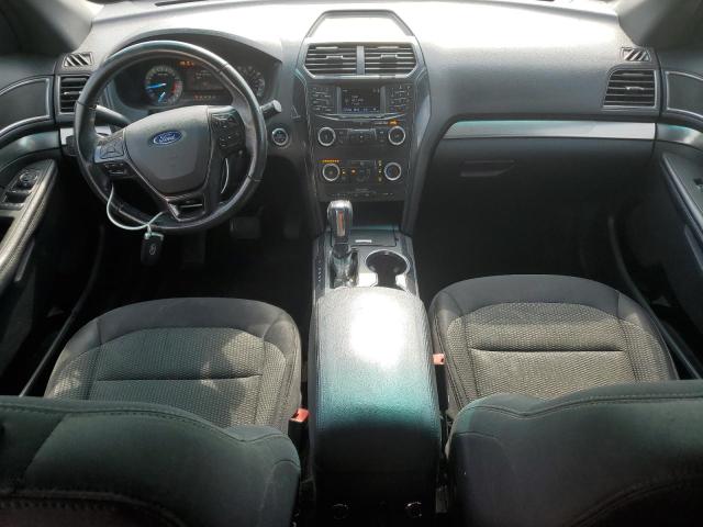 صورة رقم 8 من المزاد - 2018 FORD EXPLORER X مع VIN 1FM5K8D84JGA66442