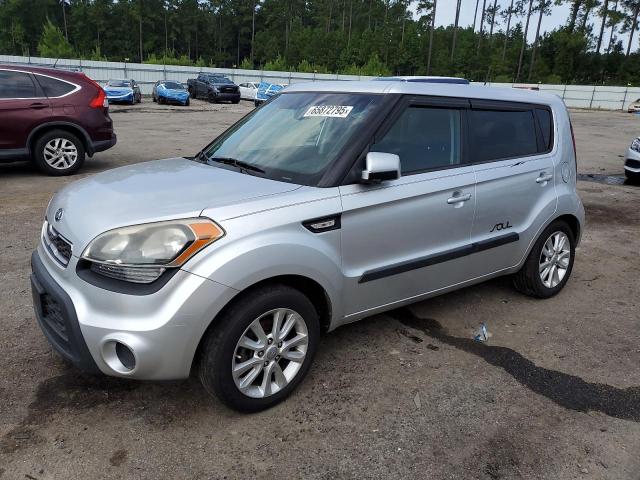 KIA SOUL 2013 with VIN KNDJT2A56D7482276 - Photo from auction