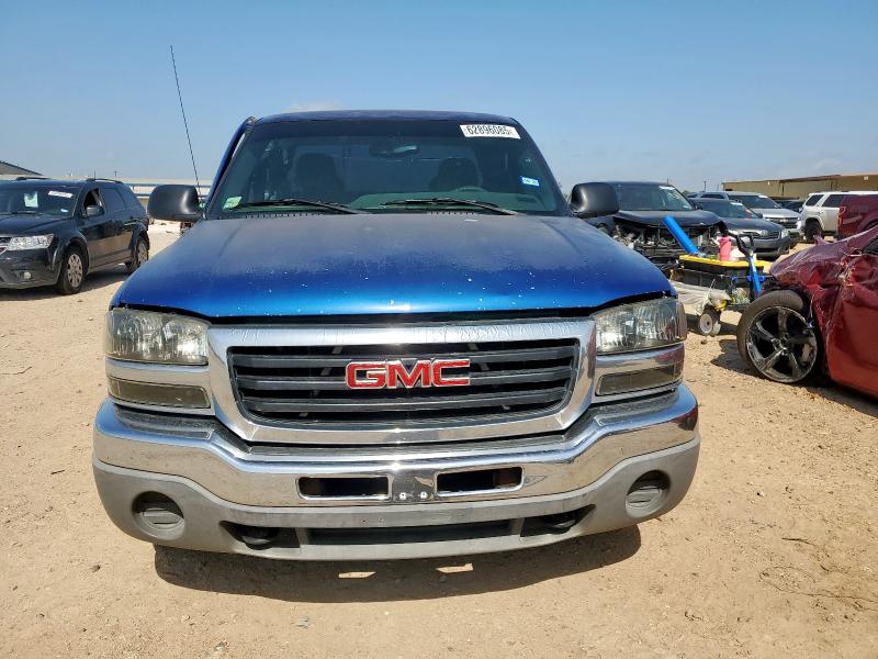 Photo 5 from auction – 2004 GMC NEW SIERRA with VIN 2GTEC19V741289552