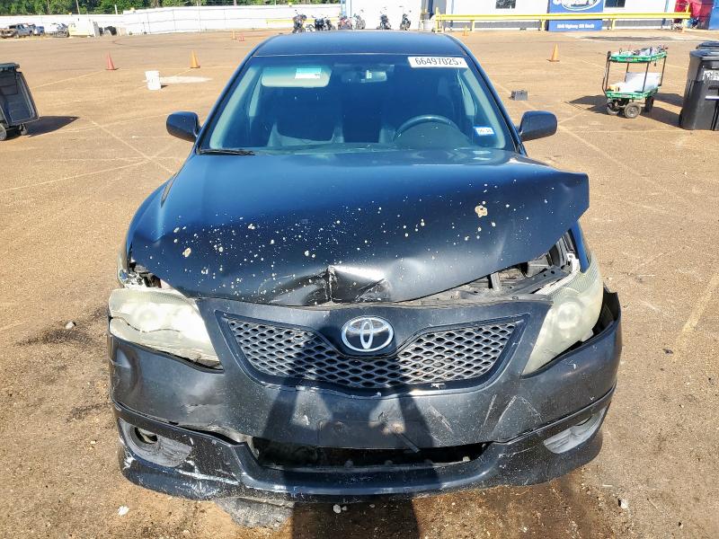 Photo 11 from auction – 2011 TOYOTA CAMRY BASE with VIN 4T1BF3EK0BU746765