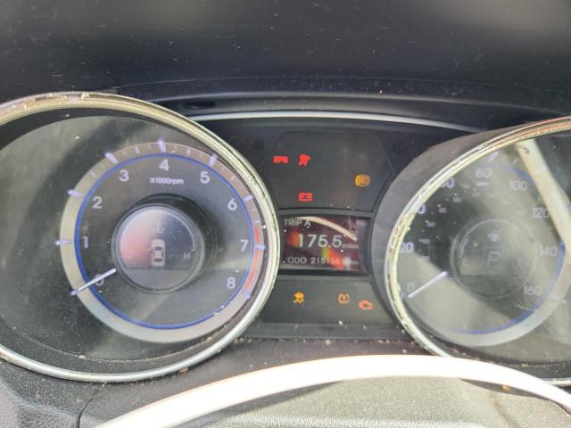 Photo 9 from auction – 2011 HYUNDAI SONATA GLS with VIN 5NPEB4AC2BH157874