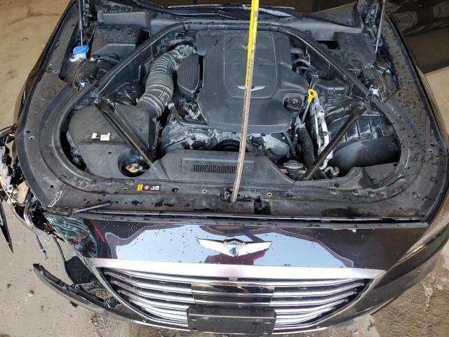 Photo 11 from auction – 2018 GENESIS G80 BASE with VIN KMHGN4JE7JU249130