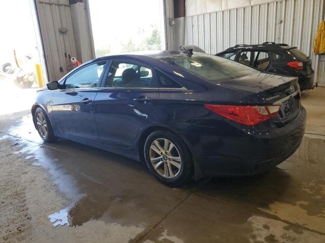 Photo 2 from auction – 2013 HYUNDAI SONATA GLS with VIN 5NPEB4AC1DH717385