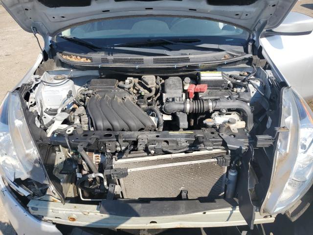 Photo 11 from auction – 2019 NISSAN VERSA S with VIN 3N1CN7AP3KL804921