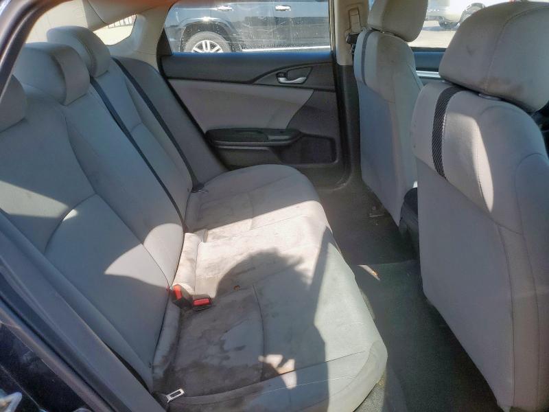 Photo 10 from auction – 2016 HONDA CIVIC LX with VIN 19XFC2F52GE046253