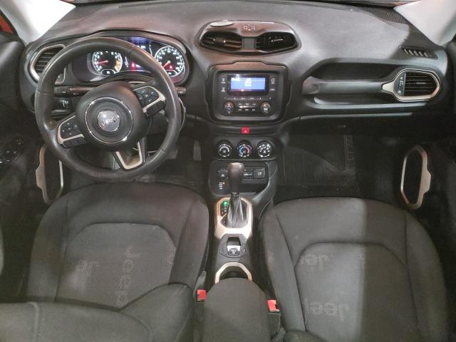 Photo 8 from auction – 2017 JEEP RENEGADE S with VIN ZACCJBAB3HPG15265