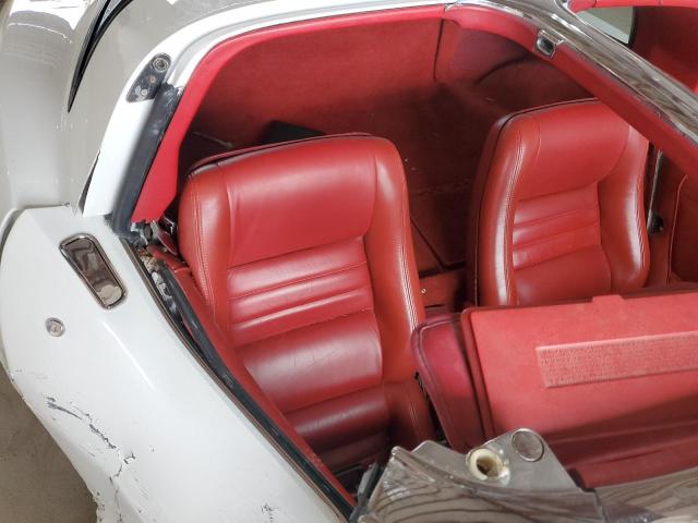 Photo 10 from auction – 1981 CHEVROLET CORVETTE with VIN 1G1AY8767BS417735