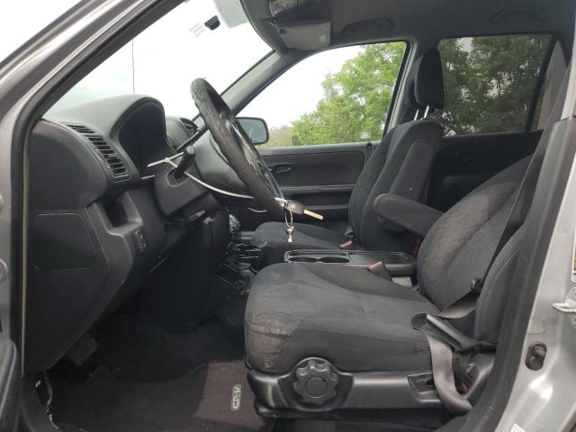 Photo 7 from auction – 2005 HONDA CR-V LX with VIN SHSRD68515U306897