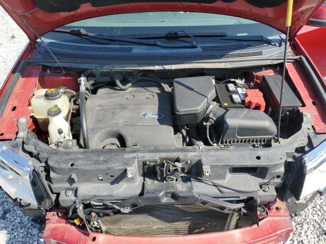 Photo 12 from auction – 2014 FORD EDGE SEL with VIN 2FMDK3JC6EBB84772