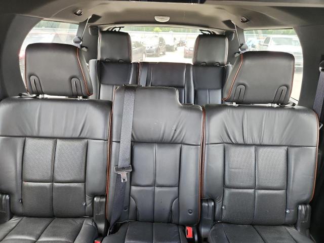 Photo 10 from auction – 2008 LINCOLN NAVIGATOR with VIN 5LMFL28508LJ13849