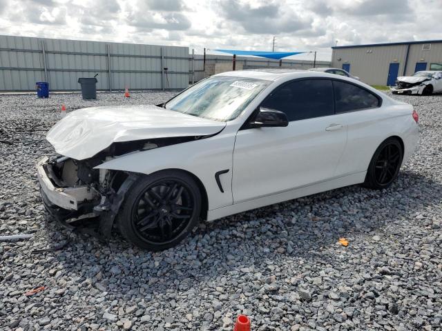 BMW 435 I 2016 with VIN WBA3R1C56GK529593 - Photo from auction
