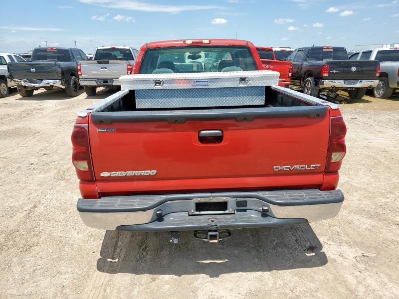 Photo 6 from auction – 2003 CHEVROLET SILVERADO with VIN 2GCEC19T631110253