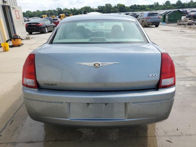 Photo 6 from auction – 2007 CHRYSLER 300 with VIN 2C3LA43R77H877512