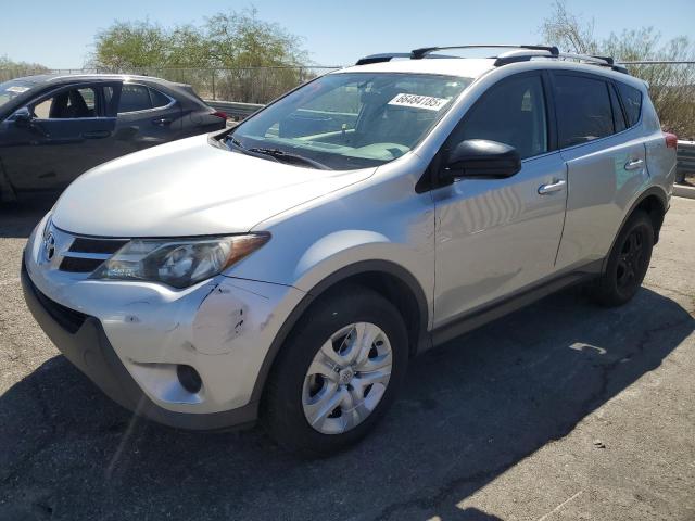 TOYOTA RAV4 LE 2015 with VIN JTMZFREV7FD063242 - Photo from auction