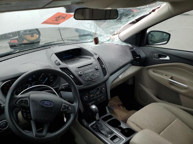 Photo 8 from auction – 2017 FORD ESCAPE SE with VIN 1FMCU9GD2HUC27723