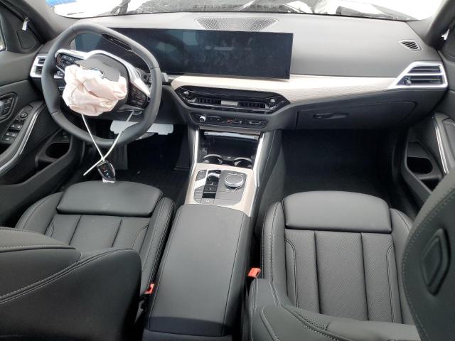 Photo 8 from auction – 2025 BMW 330I with VIN 3MW69CW01S8F01865