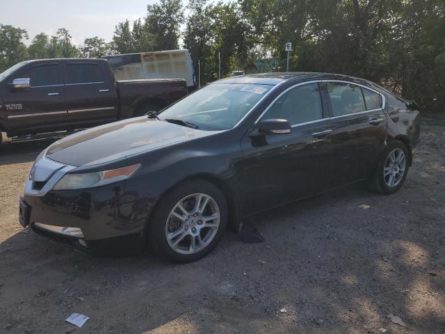 ACURA TL 2010 with VIN 19UUA8F55AA020631 - Photo from auction