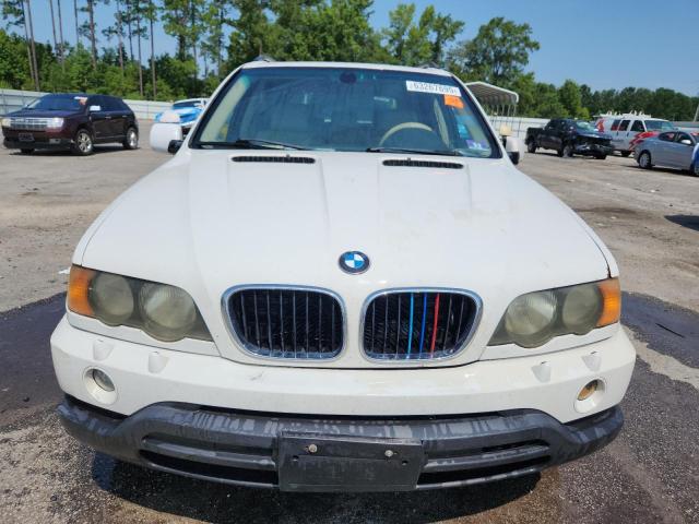 Photo 5 from auction – 2003 BMW X5 3.0I with VIN 5UXFA53553LP26529