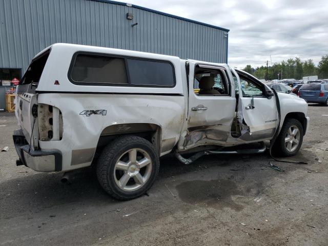 Photo 3 from auction – 2008 CHEVROLET SILVERADO with VIN 3GCEK13M18G144037