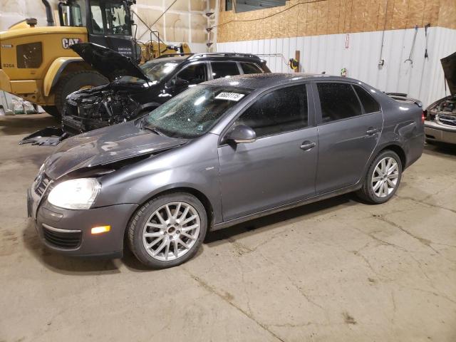 VOLKSWAGEN JETTA WOLF 2008 with VIN 3VWRJ71K78M154479 - Photo from auction