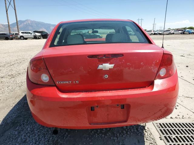 Photo 6 from auction – 2006 CHEVROLET COBALT LS with VIN 1G1AK55F467650337
