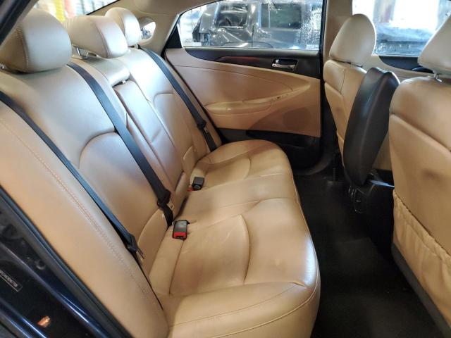 Photo 10 from auction – 2013 HYUNDAI SONATA SE with VIN 5NPEC4AC4DH677106