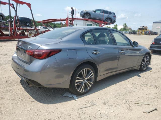 Photo 3 from auction – 2023 INFINITI Q50 SENSOR with VIN JN1EV7CR1PM542806