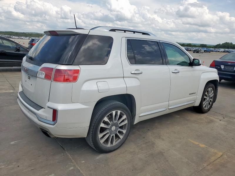 Photo 3 from auction – 2016 GMC TERRAIN DE with VIN 2GKFLRE36G6142934