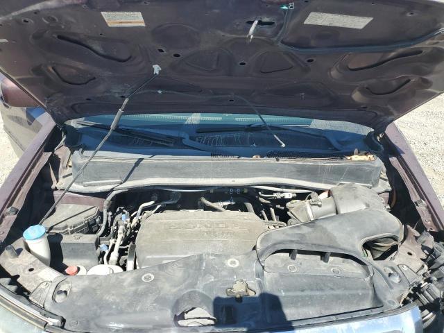 Photo 12 from auction – 2009 HONDA PILOT EX with VIN 5FNYF384X9B010947