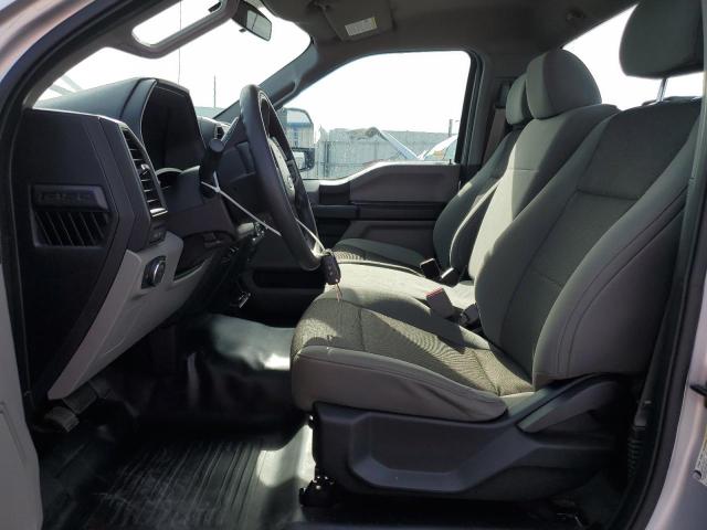Photo 7 from auction – 2017 FORD F150 with VIN 1FTNF1CG8HKD96648