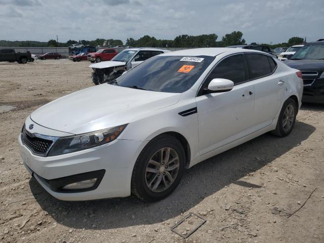 KIA OPTIMA LX 2012 with VIN 5XXGM4A70CG038417 - Photo from auction