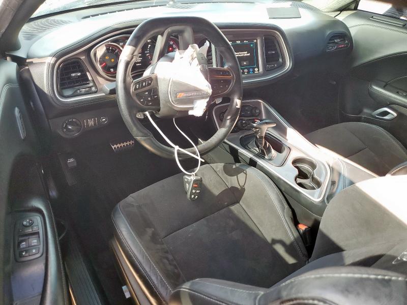 Photo 8 from auction – 2022 DODGE CHALLENGER with VIN 2C3CDZFJ8NH184889