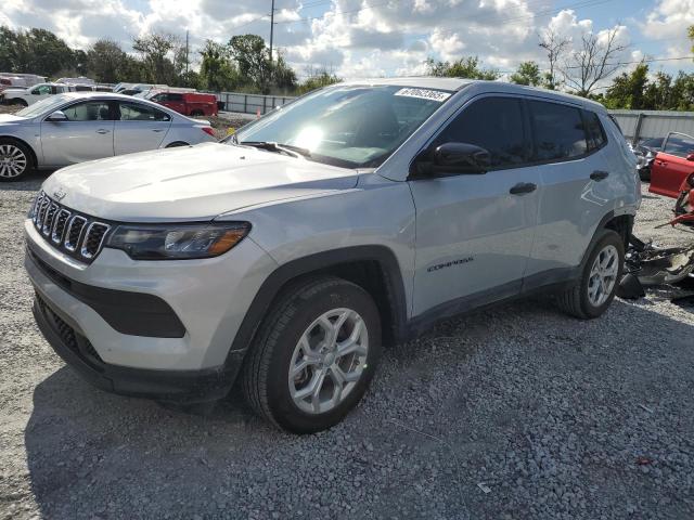 JEEP COMPASS SP 2024 with VIN 3C4NJDAN3RT175234 - Photo from auction