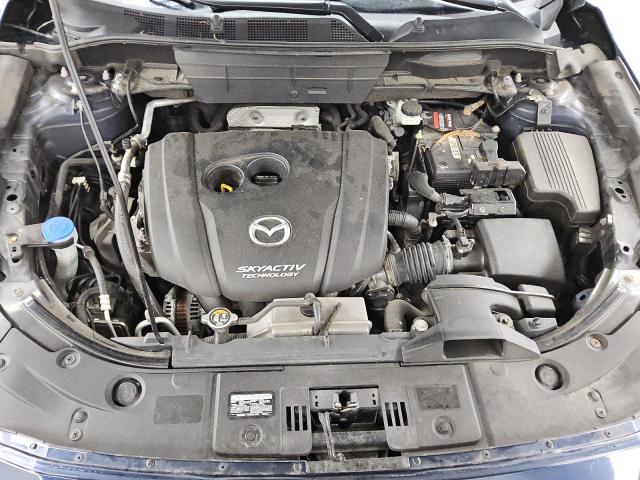 Photo 12 from auction – 2018 MAZDA CX-5 TOURING with VIN JM3KFBCM5J0347530