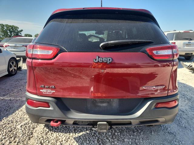 Photo 6 from auction – 2015 JEEP CHEROKEE T with VIN 1C4PJMBS5FW511663