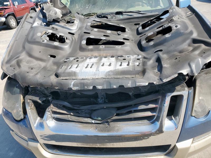 Photo 12 from auction – 2009 FORD EXPLORER E with VIN 1FMEU64EX9UA11043