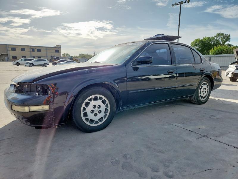 Photo 1 from auction – 1996 NISSAN MAXIMA GLE with VIN JN1CA21D1TT700655
