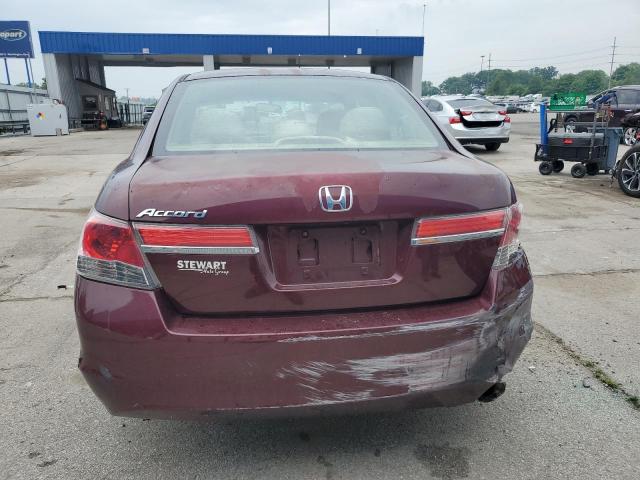 Photo 6 from auction – 2012 HONDA ACCORD EX with VIN 1HGCP2F77CA228814