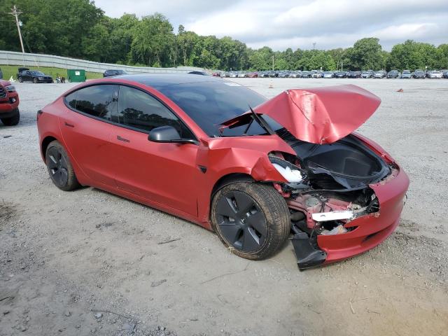 Photo 4 from auction – 2023 TESLA MODEL 3 with VIN 5YJ3E1EA0PF385643