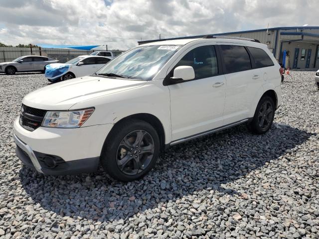 DODGE JOURNEY CR 2018 with VIN 3C4PDDGG9JT388153 - Photo from auction