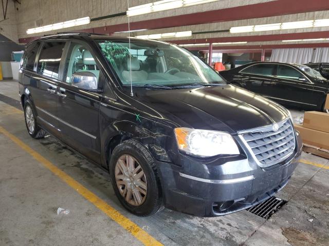 Photo 4 from auction – 2010 CHRYSLER TOWN & COU with VIN 2A4RR7DX2AR330673