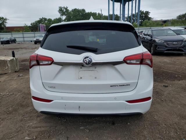 Photo 6 from auction – 2020 BUICK ENVISION E with VIN LRBFXCSA2LD150667