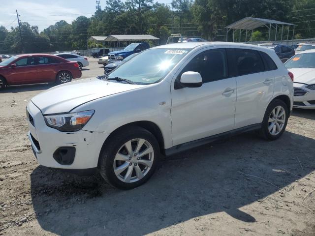 MITSUBISHI OUTLANDER 2013 with VIN 4A4AP3AU2DE018150 - Photo from auction