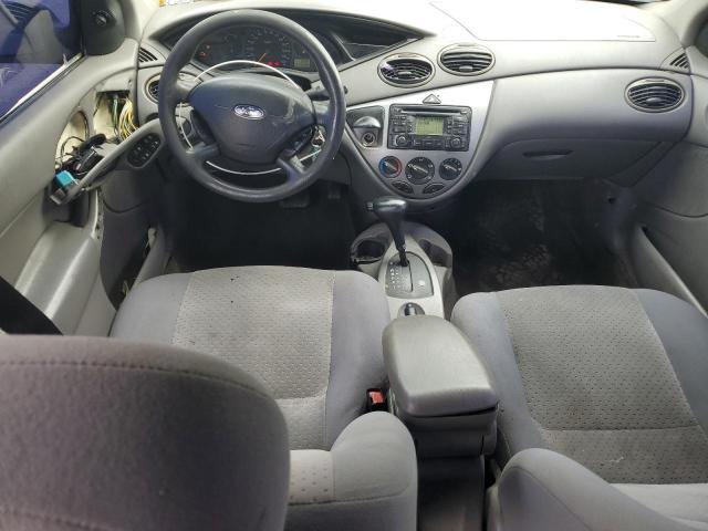 Photo 8 from auction – 2004 FORD FOCUS ZTS with VIN 1FAFP38ZX4W130175