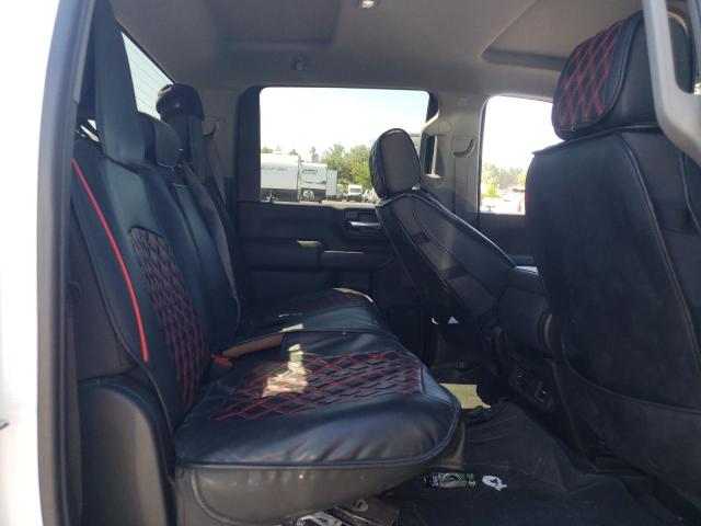Photo 10 from auction – 2020 CHEVROLET SILVERADO with VIN 1GC4YLE7XLF216585
