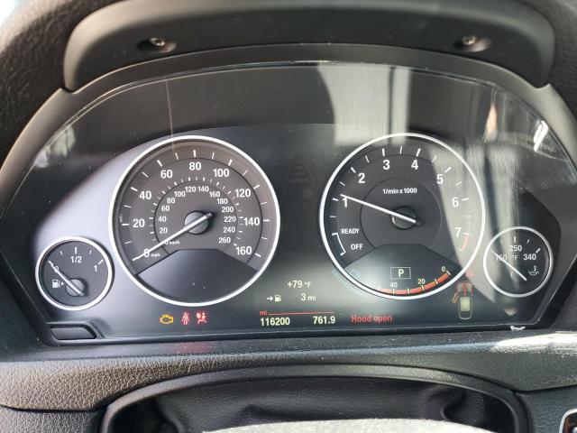 Photo 9 from auction – 2015 BMW 328 XIGT with VIN WBA3X5C51FD562291