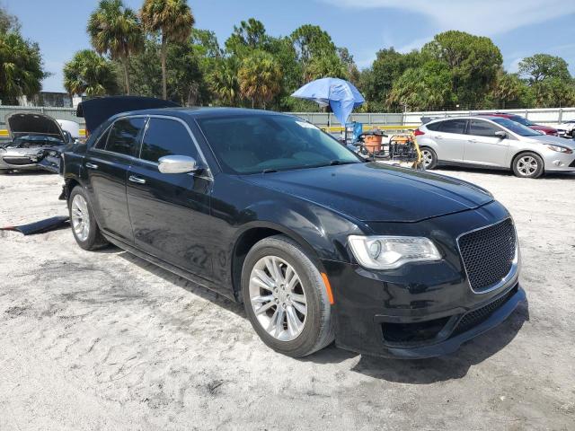 Photo 4 from auction – 2017 CHRYSLER 300C with VIN 2C3CCAEG8HH549778