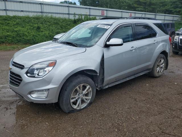 CHEVROLET EQUINOX LT 2016 with VIN 2GNALCEK9G1146586 - Photo from auction