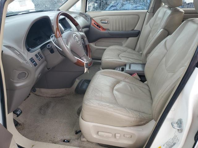 Photo 7 from auction – 2002 LEXUS RX 300 with VIN JTJHF10U820289235